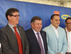 IKEA y las 125 tiendas del complejo en Arroyo (Valladolid) esperan 10 millones de clientes al año