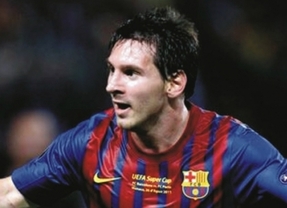 Messi nuevamente fue el verdugo del Atlético Madrid