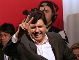 García pidió a Obama apoyar a los países pobres