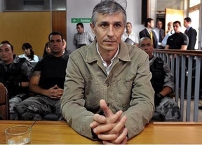Cuello fue condenado a prisión perpetua por el crimen de Tomás Santillán