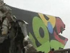 Un niño holandés sobrevive a un accidente de avión en Libia