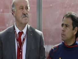 Del Bosque destaca solidez de la Selección Española de Fútbol