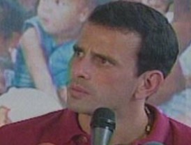 Capriles Radonski invita al Gobierno a trabajar juntos por el país