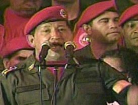 Chávez niega 'cálculo político' en sus medidas