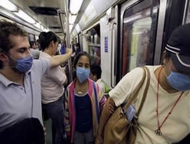 Detiene Gobierno del Distrito Federal la campaña de vacunación contra influenza, en acatamiento a OMS