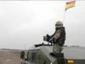 Los latinoamericanos son ya más del 5% del Ejército español