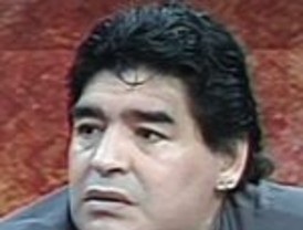 Maradona no tendrá problemas en ser el técnico en el mundial