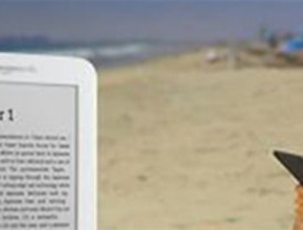 El nuevo Kindle de Amazon es más ligero, barato y tiene wiffi