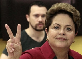 Para Dilma 'el opositor piensa que no es importante la relación entre Brasil y Argentina'