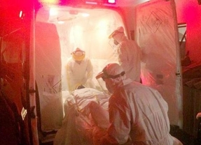 Migraciones confirmó que no ingresó al país el sospechoso de ébola en Brasil