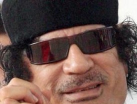 Las FARC tenían relaciones con Gadafi