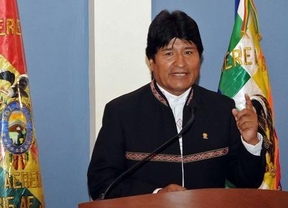 Evo Morales no compensará a la empresa española Abertis 