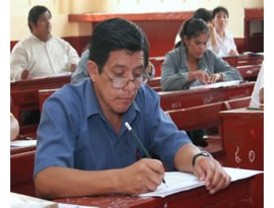 No se anulará evaluación hecha a las universidades