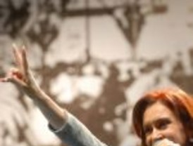 El campo destacó la actitud “conciliadora” de Cristina