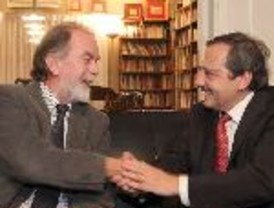 González Fraga acompañará a Alfonsín en la fórmula