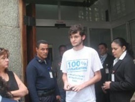 Estudiantes levantan la huelga de hambre