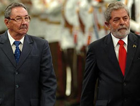 Cuba y Brasil revisan programas de cooperación técnica
