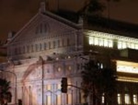 Empleados del Teatro Colón anuncian paro por tiempo indeterminado