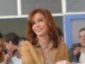 Cristina Fernández de Kirchner virtual ganadora de la presidencia de Argentina