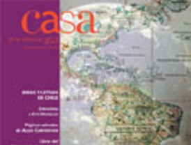 Revista Casa de las Américas dedicada a Chile