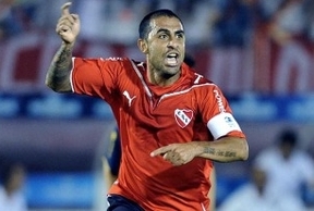 El Rolfi Montenegro se reunirá con Gallego por su posible regreso a Independiente