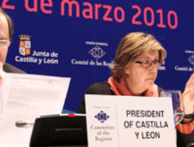 Castilla y León consolida su presencia en el Comité de las Regiones