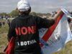 Piden informes a Uruguay por incidentes con asambleístas