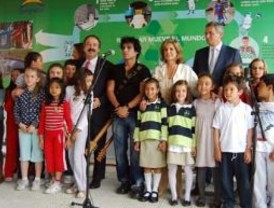 La Expo Zaragoza celebrará Fiestas Patrias