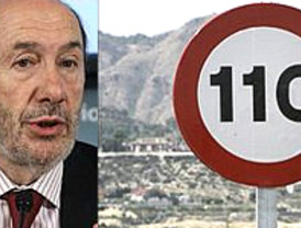 A correr: el Gobierno levanta el límite de los 110 km/h tras comprometerse a hacerlo por la bajada del crudo