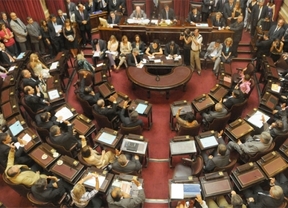 Con la reforma de la Carta del Central en la agenda, el Senado comienza el año parlamentario