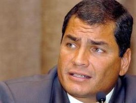 Ecuador y Colombia sellan su “nueva relación”