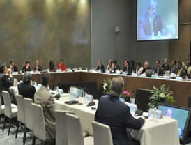 Representantes de 31 naciones firman acuerdo contra enfermedades crónicas