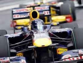 Campeón de la F1 Red Bull presentará monoplaza del 2011 en Valencia