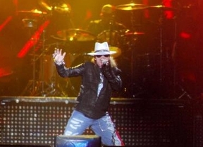 Vuelven los Guns N' Roses a la Argentina