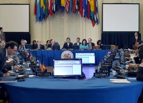 La OEA aprobó la declaración en "respaldo a la posición de Argentina" en el caso contra fondos buitre
