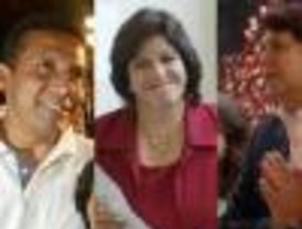 Sigue la espectativa por saber qué candidato acompañará a Humala en la segunda vuelta