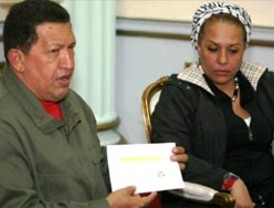 DAS dice que Chávez financió a Piedad Córdoba