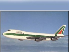 Ahora Alitalia se declara “insolvente”