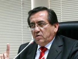 ‘Alexis Humala sí tenía aval oficial’