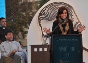 Para Cristina "Quiénes dicen que hay una Argentina violenta, quieren reeditar viejos enfrentamientos"
