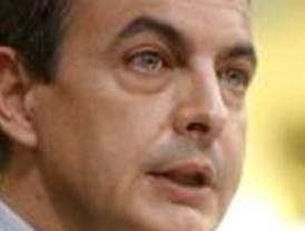 Zapatero expresará el apoyo a los empresarios vascos de manera “directa y personal”
