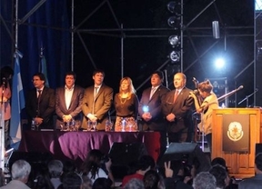 La Universidad de La Plata inauguró el edificio Néstor Kirchner 