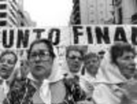 Se cumplen treinta años de lucha de las Madres de Plaza de Mayo