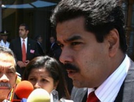 Maduro dice que Ravell busca enlodar imagen de personas honorables