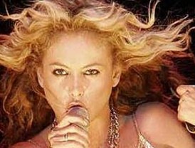 Emiten orden de arresto contra Paulina Rubio