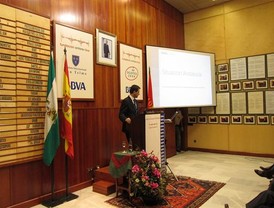 El PIB andaluz crecerá seis décimas a final de 2011 según el informe de BBVA