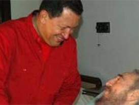 El CNE confirma la abrumadora  victoria de Hugo Chavez con el 91% de los votos escrutados
