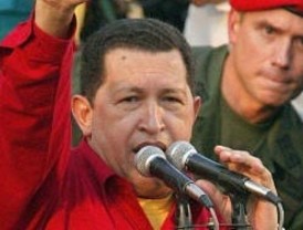 Chávez cancela 'Aló Presidente' del sábado