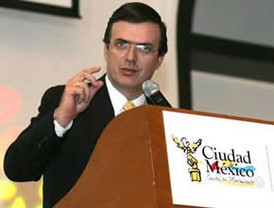 Anuncia Marcelo Ebrard la instalación de mesa anticrisis