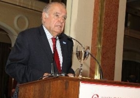 El BID y Uruguay homenajearon a Enrique Iglesias